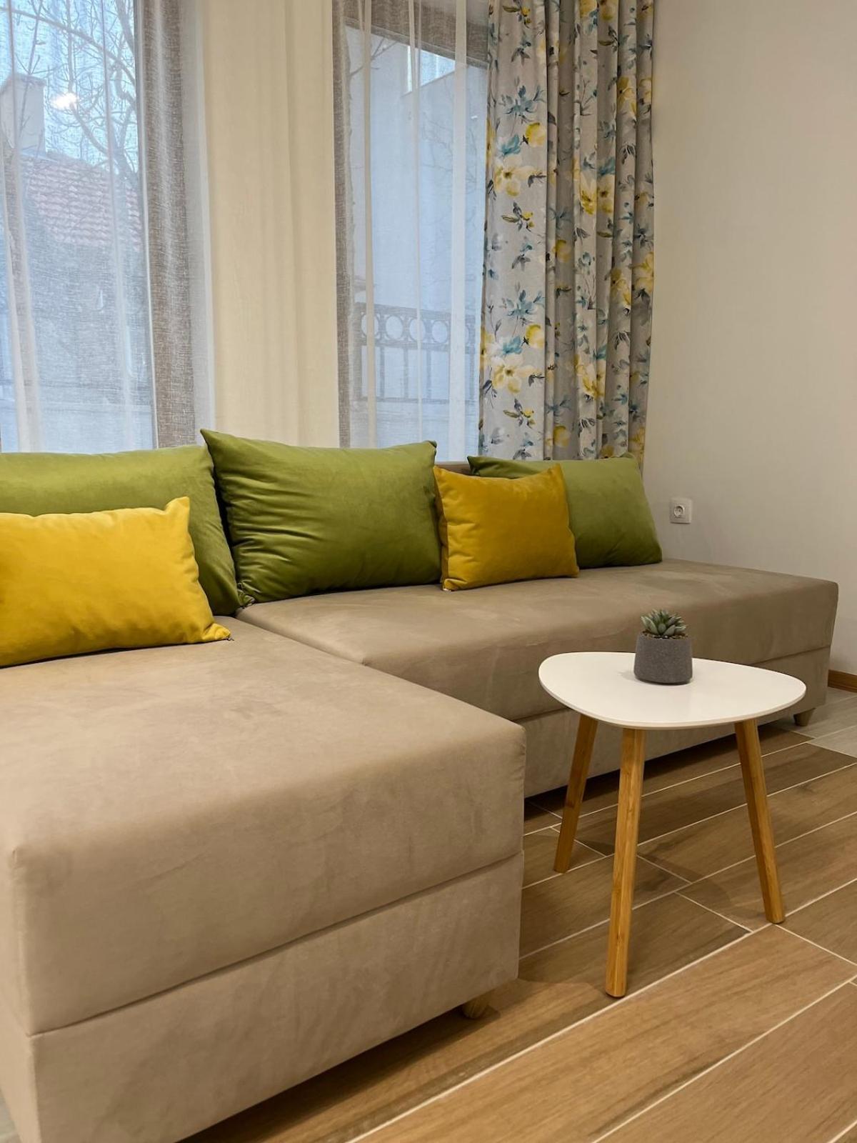 1 Bedroom With Parking On Site Apartment Varna